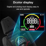 MESTEK EMF01 Electromagnetic Radiation Detector Highly Sensitive 3-Axis Sensing Probe, EMF01