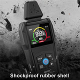 MESTEK EMF01 Electromagnetic Radiation Detector Highly Sensitive 3-Axis Sensing Probe, EMF01