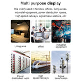 MESTEK EMF01 Electromagnetic Radiation Detector Highly Sensitive 3-Axis Sensing Probe, EMF01