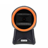 NETUM 2055 Supermarket Cashier Barcode QR Code Scanner Desktop Vertical Scanner, Specification： Regular Version, Enhanced Version, Extreme Version, Regular Version
