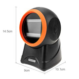 NETUM 2055 Supermarket Cashier Barcode QR Code Scanner Desktop Vertical Scanner, Specification： Regular Version, Enhanced Version, Extreme Version, Regular Version