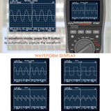 Oscilloscope Multimeter 200Msps Sampling Rate 40MHz Oscilloscope + Multimeter 2 In 1, ET827