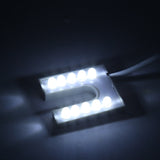 10 LEDs Sewing Machine Lamp U-shaped Highlight Magnet Working Energy-saving Lamp
