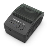 5811DD 58mm Bluetooth 4.0 Portable Thermal Bluetooth Receipt Printer,, EU Plug, US Plug, UK Plug