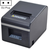 Xprinter XP-N160II Thermal Ticket Printing Machine Bluetooth Receipt Printer, US Plug, EU Plug, UK Plug EU Plug Gray