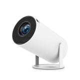HY300 PRO Smart Projector Android 11.0 System 160 Lumen Portable Projector, EU Plug, US Plug, UK Plug, AU Plug AU Plug