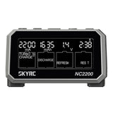 SKYRC NC2200 Multifunction Battery Charger Analyzer, EU Plug, US Plug