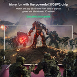 T2 Android 11 4K HD Smart TV Box TV Stick TV Dongle Cor-tex A35 2GB+16GB, EU Plug, US Plug, UK Plug, AU Plug