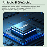 T2 Android 11 4K HD Smart TV Box TV Stick TV Dongle Cor-tex A35 2GB+16GB, EU Plug, US Plug, UK Plug, AU Plug