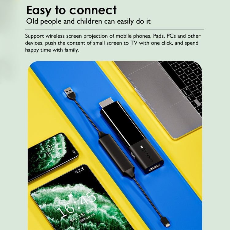 T2 Android 11 4K HD Smart TV Box TV Stick TV Dongle Cor-tex A35 2GB+16GB, EU Plug, US Plug, UK Plug, AU Plug