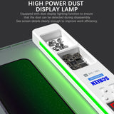 TBK-568A Professional LCD Screen Separate Machine, EU Plug, US Plug, UK Plug, AU Plug