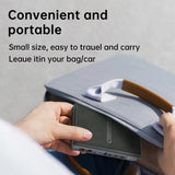 Uninterruptible Power Supply with DC Output 5V/9V/12V for Router, Modem, Security Camera, Mobile Phone, EU Plug, US Plug