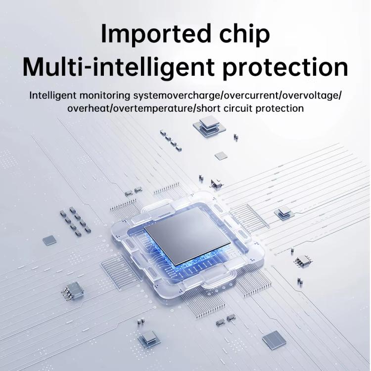 Uninterruptible Power Supply with DC Output 5V/9V/12V for Router, Modem, Security Camera, Mobile Phone, EU Plug, US Plug