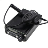 Usdr Usdx + V2 Plus 8 Band SDR Full Mode HF SSB QRP High Frequency Transceiver, Spec:, EU Plug, US Plug, No Power Supply