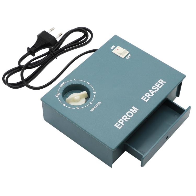 UV EPROM Data Timer Eraser, EU Plug EU Plug