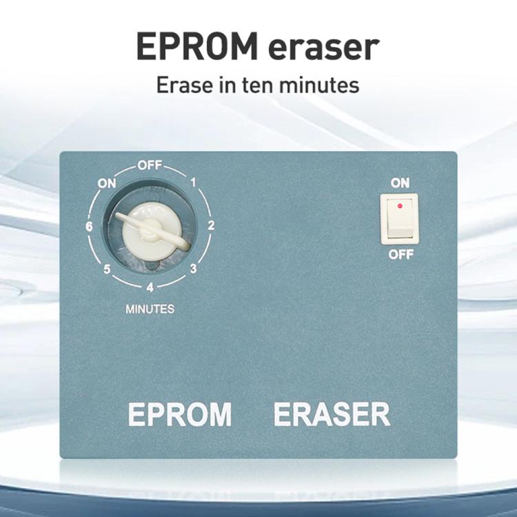 UV EPROM Data Timer Eraser, EU Plug
