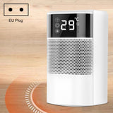 N8 Table Air Heater Indoor Quick Heat Energy Saving Electric Heater, Specification:, EU Plug