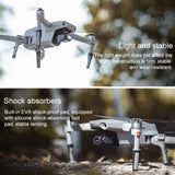 PGYTECH P-16A-036 Portable Heightened Landing Gear Extensions Rack for DJI Mavic Air 2, Extensions Rack