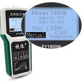 Elejoy 1800W MPPT Solar Photovoltaic Panel Multimeter, EY1800W