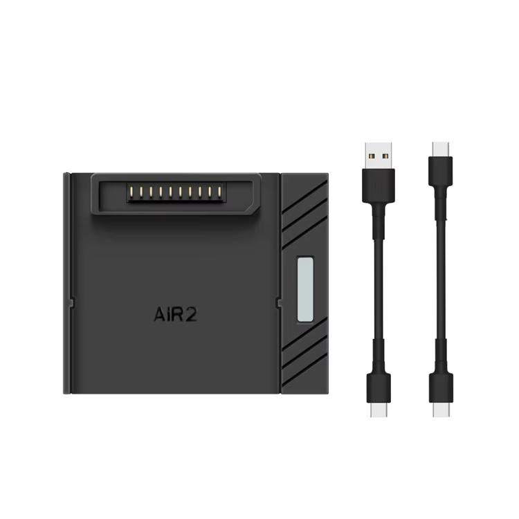 For DJI Air 2/Air 2S Battery Charger with QC3.0 & PD Fast Charge Auto-Smart Compatible Charging, Fast Charge Fast Charge