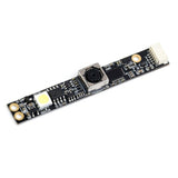Waveshare OV5640 FF 5MP USB Camera Module, Support 1080P Video Recording, FF FF