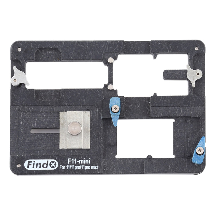 Findx F11-mini For iPhone 11 / 11 Pro / 11 Pro Max Reballing Stencil Platform Jig Fixture, Findx F11-mini Findx F11-mini