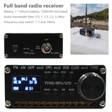 Si4732 All Band Radio Receiver FM AM (MW & SW) SSB (LSB & USB) Receiver, FM AM (MW & SW) SSB (LSB & USB)