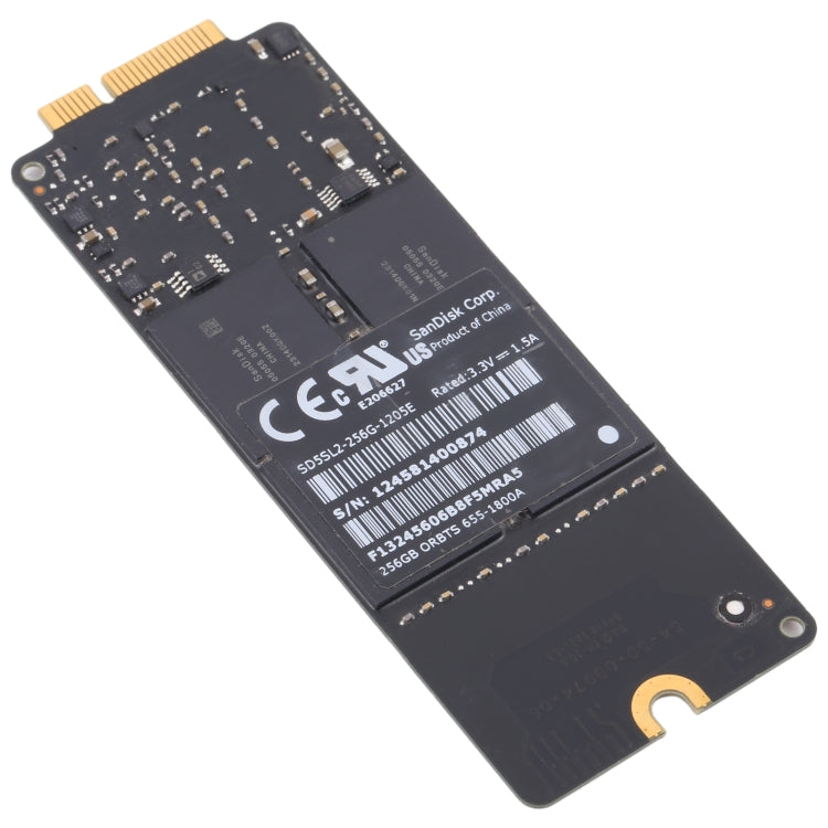 256G SSD Solid State Drive for MacBook Pro A1425 A1398 2012-2013, For A1425 A1398 256G