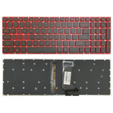 US Version Red Backlight Laptop Keyboard, For Acer Nitro 5 AN515-41, For Acer Nitro 5 AN515-43, For Acer Aspire VN7-793G For Acer Nitro 5 AN515-41