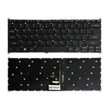 US Version Backlight Laptop Keyboard, For Acer R5-471, For Acer Swift 3 SF315-51, For Acer Swift 3 SF314-54 For Acer R5-471