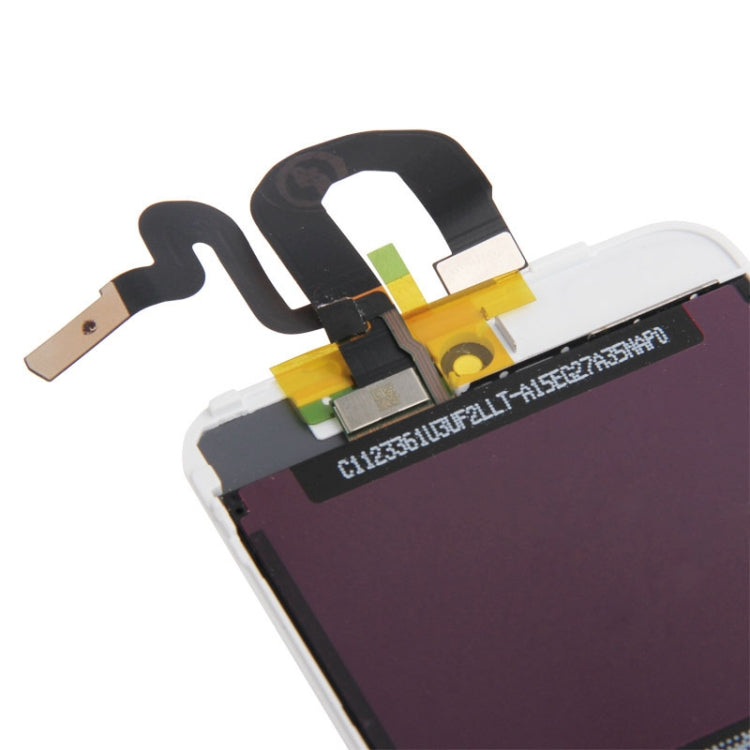 3 in 1 for iPod Touch 5 / 6 / 7 (Original LCD + Original Frame + Original Touch Pad), For Apple iPod touch 5 / 6 / 7