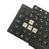 US Version Backlight Laptop Keyboard, For Asus Gaming FX505D FX505DY FX505DD