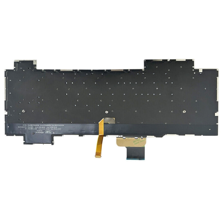 US Version Backlight Laptop Keyboard, For ASUS GL504 GL504GV GL504G GL504GM