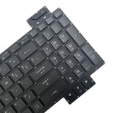 US Version Backlight Laptop Keyboard, For ASUS GL504 GL504GV GL504G GL504GM