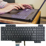 US Version Backlight Laptop Keyboard, For ASUS GL504 GL504GV GL504G GL504GM