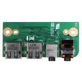USB Power Board, For Asus N53 For Asus N53