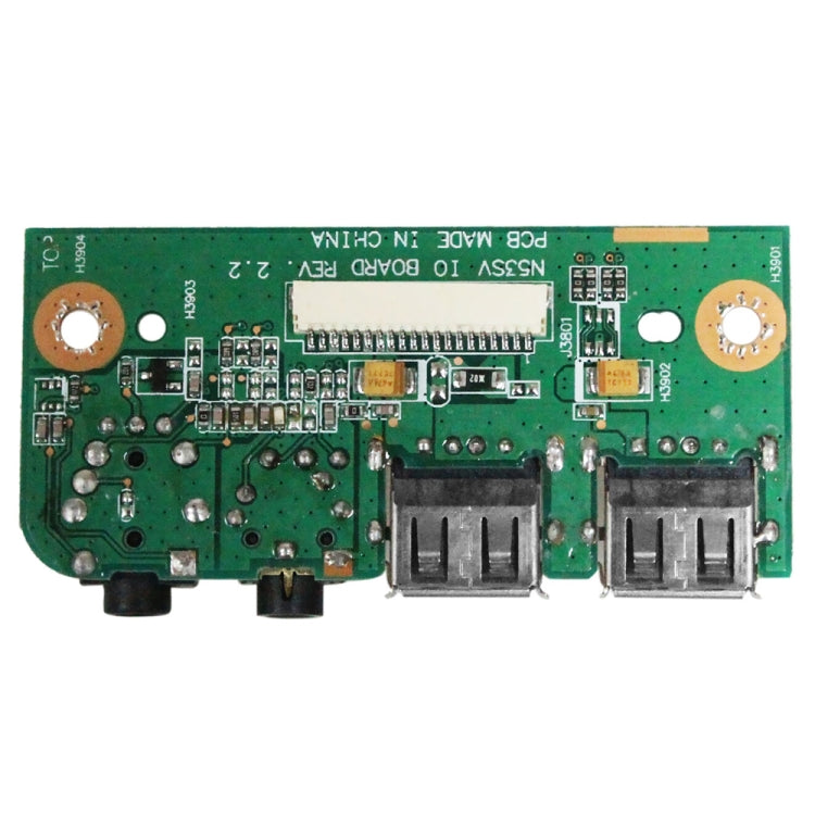 USB Power Board, For Asus N53
