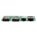 USB Power Board, For Asus N53