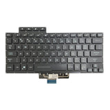 US Version Backlight Laptop Keyboard, For ASUS ROG G14 Zephyrus GA401 GA401I