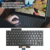 US Version Backlight Laptop Keyboard, For ASUS ROG G14 Zephyrus GA401 GA401I