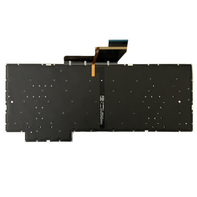 US Version Backlight Laptop Keyboard, For Asus ROG GU502G GU502GV GU502GU