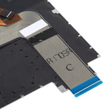 US Version Keyboard with Keyboard Backlight for Asus ROG Strix GL503 GL703 GL503V GL503VD GL503VD-DB71 GL503VD-DB74 GL503VM GL503VS, For Asus ROG Strix GL503(US)