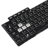 US Version Backlight Laptop Keyboard, For Asus ROG Strix GL703V GL703VD GL703VM