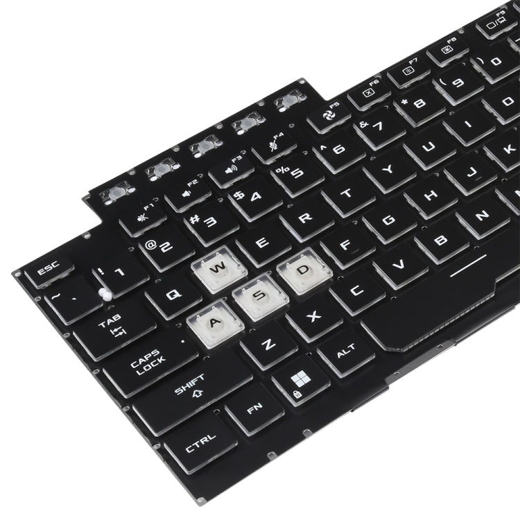 US Version Backlight Laptop Keyboard, For Asus ROG Strix GL703V GL703VD GL703VM