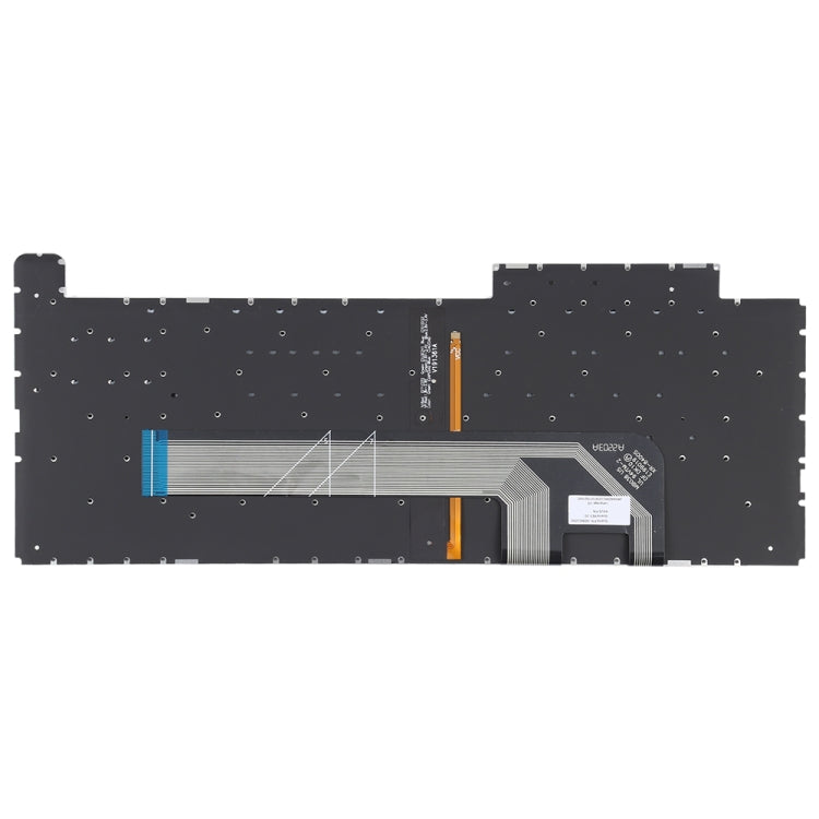 US Version Backlight Laptop Keyboard, For Asus TUF Gaming F15 FX506 FA506