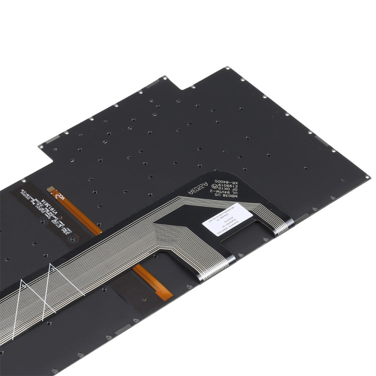 US Version Backlight Laptop Keyboard, For Asus TUF Gaming F15 FX506 FA506