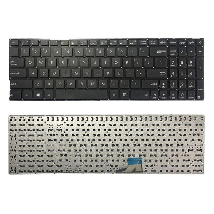 US Version Laptop Keyboard, For Asus ZenBook UX510 UX510U UX510UA For Asus ZenBook UX510 UX510U UX510UA