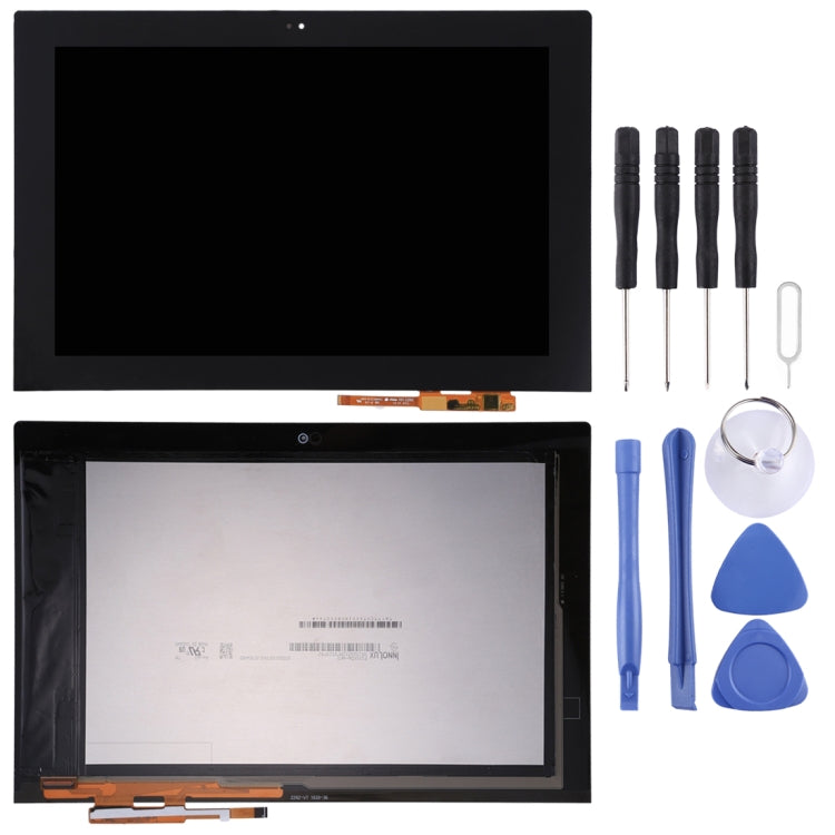 LCD Screen and Digitizer Full Assembly for Lenovo YOGA Book YB1-X91L, For Book YB1-X91L For Book YB1-X91L