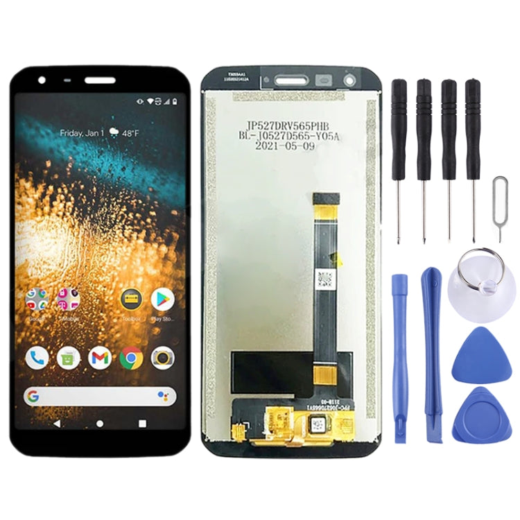 For CAT S62LCD Screen with Digitizer Full Assembly, For CAT S62