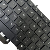 US Version Backlight Laptop Keyboard, For Dell Alienware x15 R2 / R1